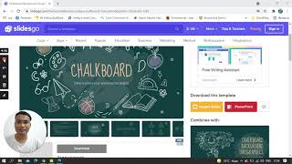 Slidesgo - Free Google Slides theme and PowerPoint template
