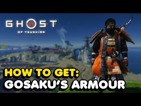 Video: Ghost Of Tsushima - Die Unzerbrechliche Gosaku-Quest: Wie Man Sechs Schlüssel Bekommt Und Gosakus Rüstung Findet