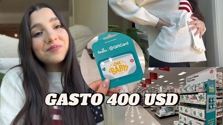 PRIMER HAUL DE COMPRAS PARA MI BEBÉ