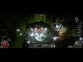 Path of Exile 2 0.3 Bloodmage frostbolt CoC Build