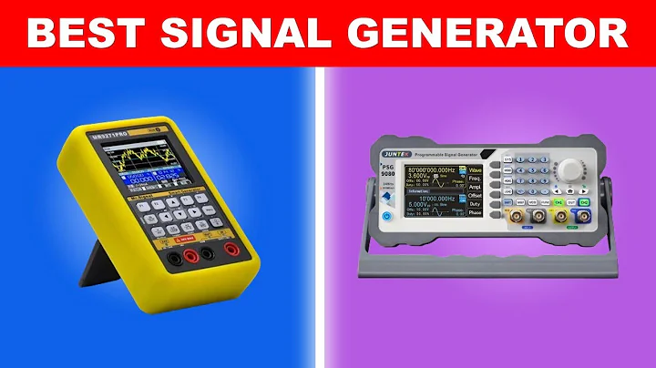 Top 5 Best Signal Generator in 2025 on AliExpress