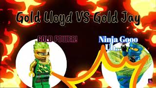 Ninjago Battles Season 2 Lloyd Vs Jay Now A Video Game Ninjago Animation