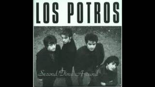 Video thumbnail of "LOS POTROS "INSIDE MY BRAIN" (1990).wmv"