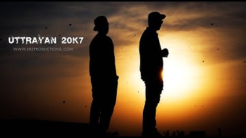 Uttarayan - The Kite Festival 2017  | E.R.Z Productions.