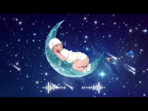 الضوضاء البيضاء لتنويم الاطفال