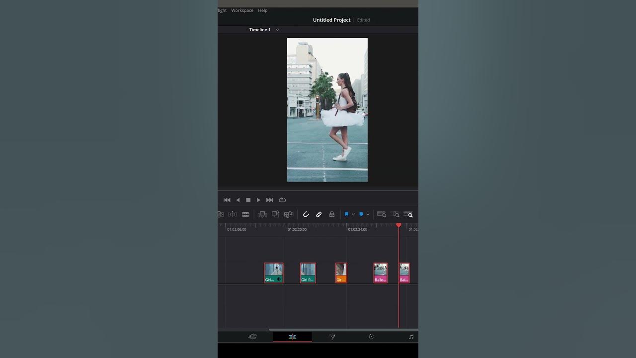 how-to-delete-audio-in-davinci-resolve-youtube