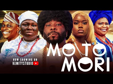 Moto Mori - Latest Yoruba Movie 2026 Drama | Kemity   | Iteledicon | Abeni Agbon | Tobi Makinde 