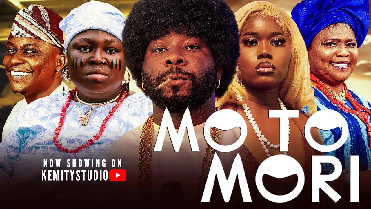 Moto Mori - Latest Yoruba Movie 2026 Drama | Kemity   | Iteledicon | Abeni Agbon | Tobi Makinde 