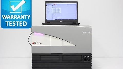Tecan Spark Microplate Reader [BOSTONIND] - 43108