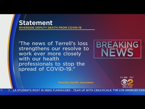 Riverside Sheriff Coroner Press Release