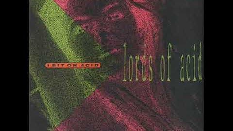 Thumbnail of Lords of Acid - I Sit on Acid (Mixin' Up the Acid Remix)