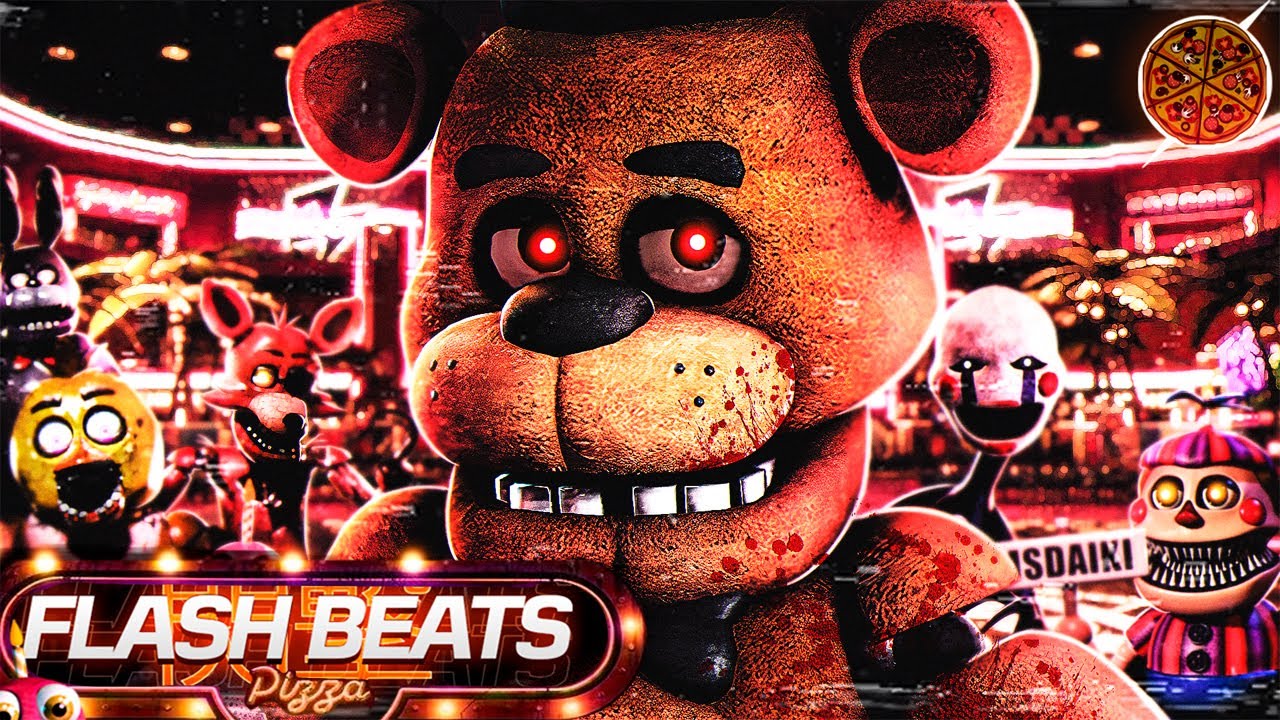 ♫ Freddy (Five Nights At Freddy's) - O Pesadelo sem fim