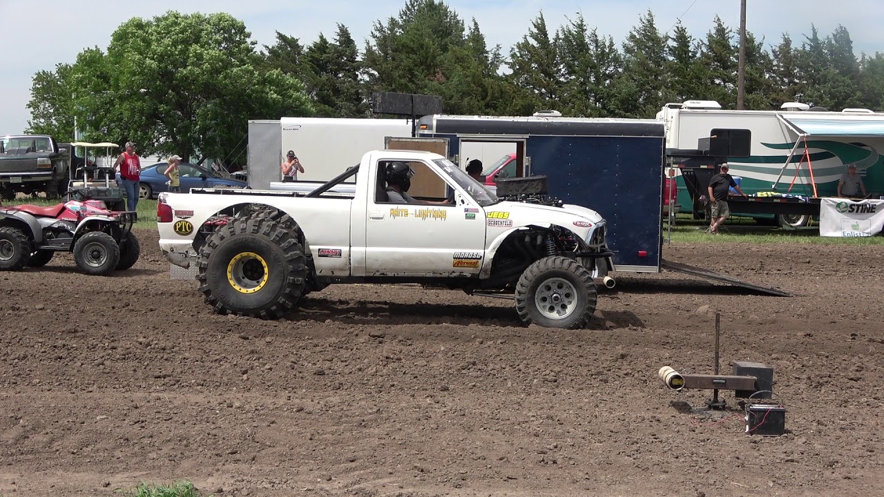 Modified Class Race 8 June 6, 2020 Orleans, NE - YouTube