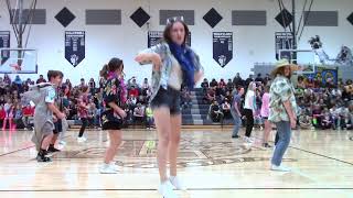 Freshman Lip Sync 2021