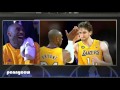 Kobe Bryant LAST NBA Game FULL coverage *60pts, Intro, Speech, Press con