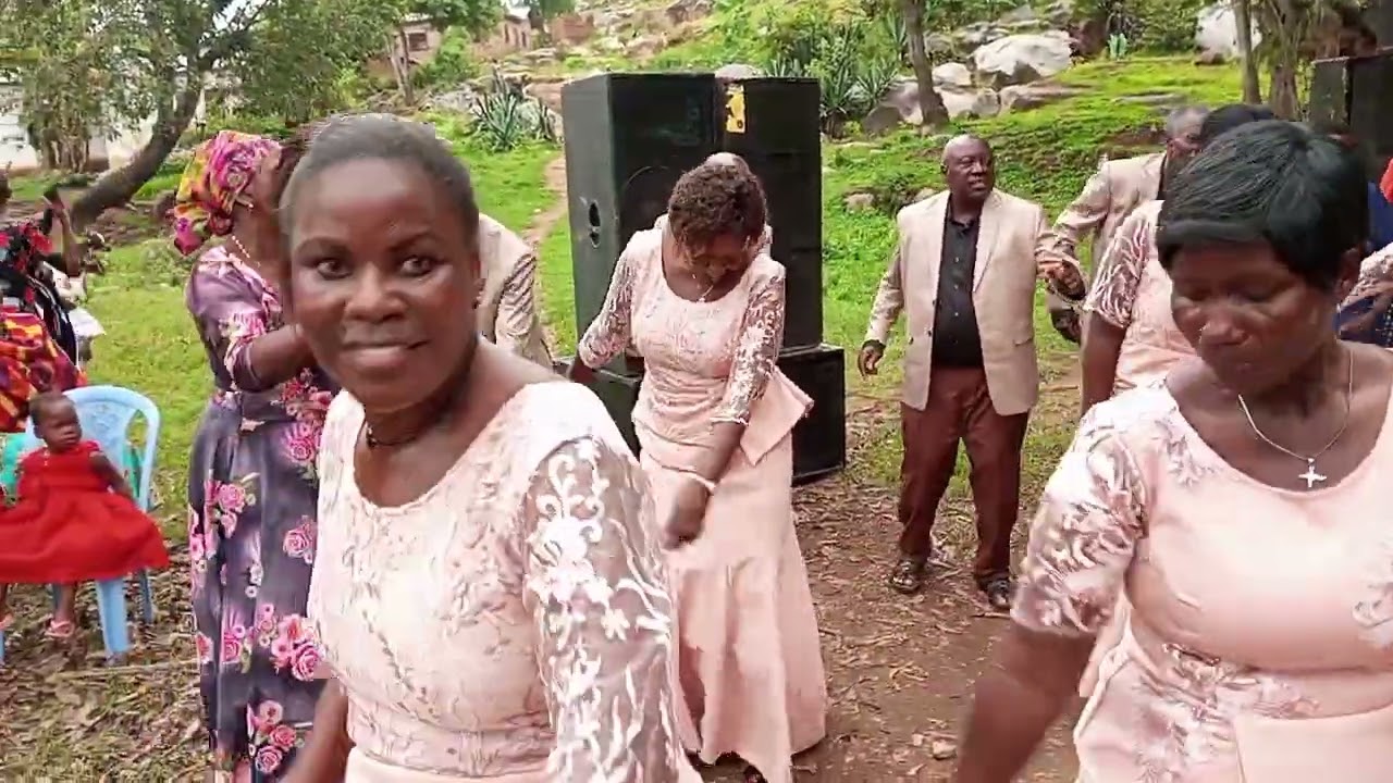 Aic bomani choir sengerema live kwenye mkutano wa jimbo la sengerema