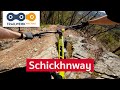 SCHICKHNWAY - Trailwerk Wachau | Mountainbike Enduro Trail in Niederösterreich