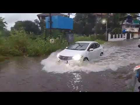 Floods in vasai  🌊🌊