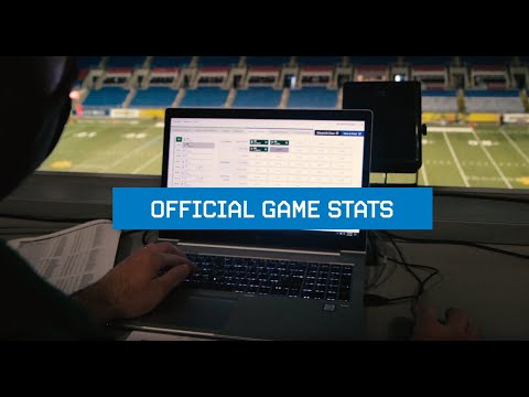 NCAA LiveStats for Football