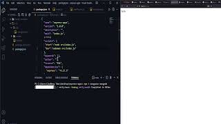 USER  CRUD Operations with Node JS , Express JS  &  MongoDB