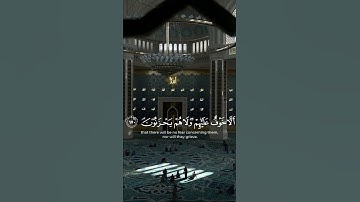سورة آل عمران {الآية 169} بصوت الشيخ ياسر الدوسري ❤️💖
