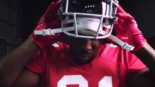 ANQUAN BOLDIN demonstrates Cutters C-Tack.