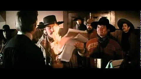 Joe Kidd Official Trailer #1 - Robert Duvall Movie...