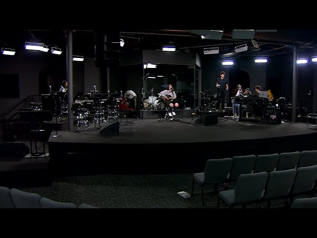 The Global Prayer Room | 24/7 Livestream class=