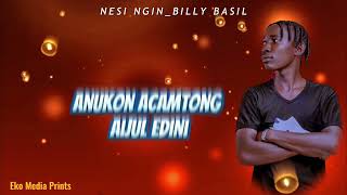 Nesi ngin -Billy Basil lyrical vedio Teso love melody music uganda