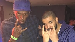 Subscribe for more sports coverage ►► http://bit.ly/subtofumble
drake & steph curry drain half court shots laying down
http://obsev.it/drake_steph_half_co...