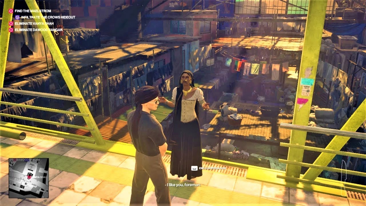 HITMAN 2 Chasing Ghost A Matter Of Discipline Vanya Shah YouTube hitman-2-chasing-ghost-a-matter-of-discipline-vanya-shah-youtube