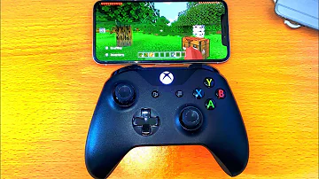 Jak připojit ovladač Xbox One k iPhonu?