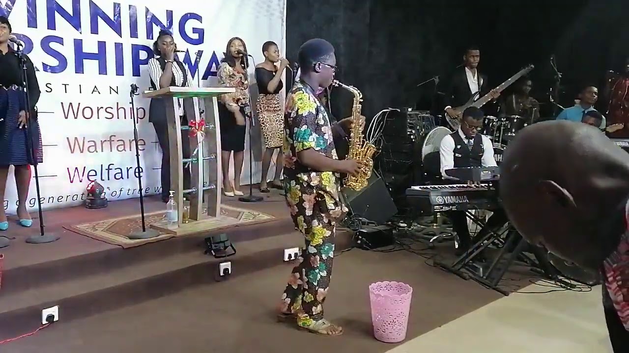 A Time Of Praise