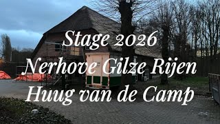 Huug Stage Leerjaar 1