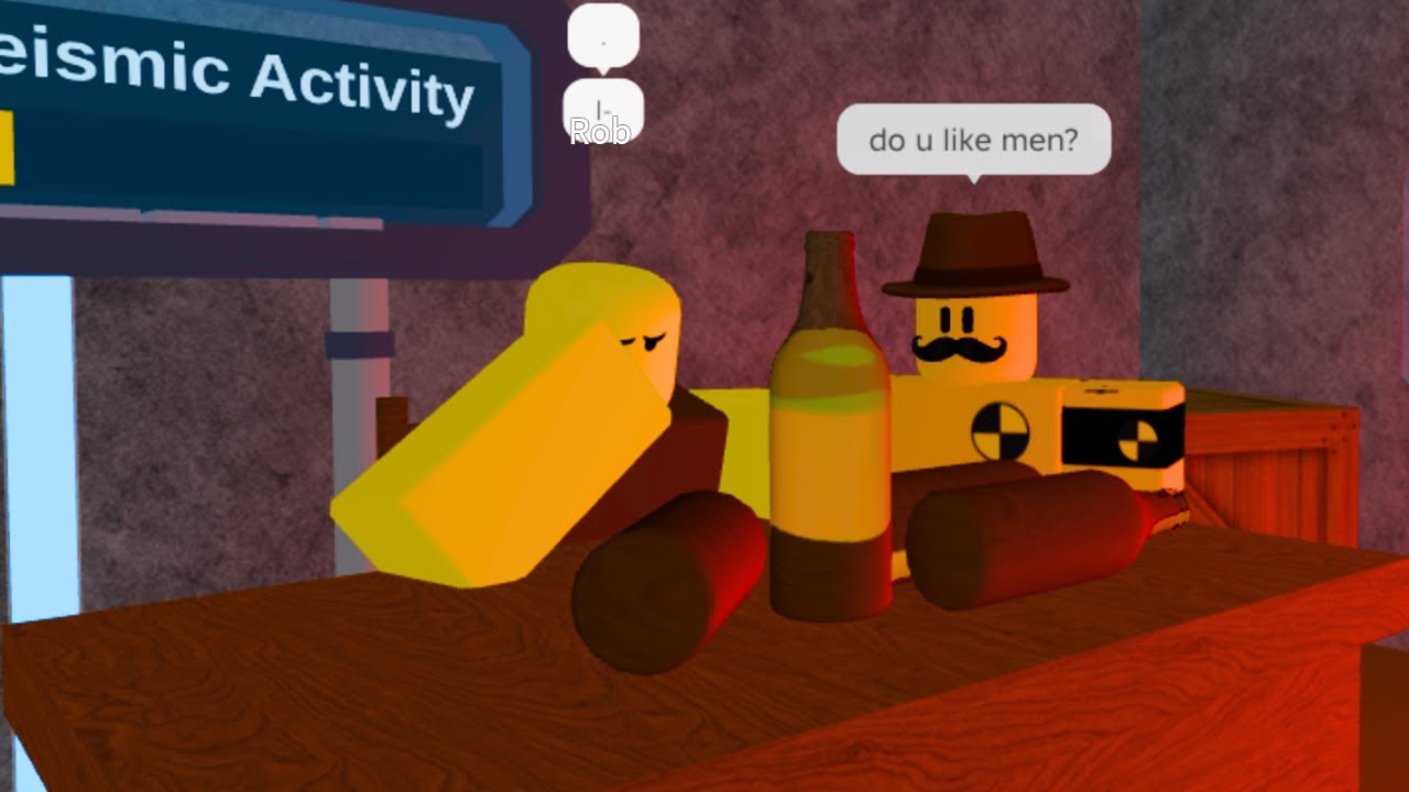The Roblox SMILE INFECTION Experience