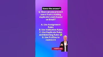 Salesforce admin real time scenario Interview questions and answers