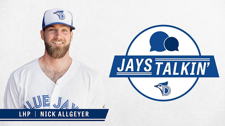 Jays Talkin' | Episode 8: Nick Allgeyer