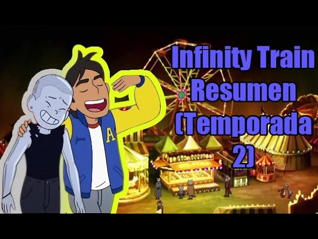 Trem Infinito: divulgada prévia da terceira temporada – ANMTV