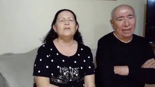 İlyas Salman ve Eşi Gülser Salman