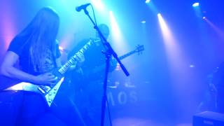 CHAOS BEYOND - &quot;Spread Your Wings&quot; - Live - SIMM CITY - 11.09.2015