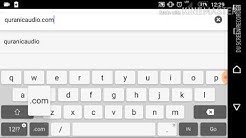 Inilah Cara Download MP3 Al-Quran Full 30 Juz di Android  - Durasi: 2:12. 