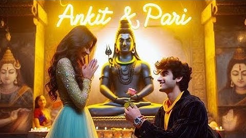 Maha Shivratri 3d Ai image editing tutorial ||bholenath couple Name Ai image editing || bing Ai