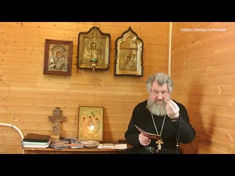 О церковных распевах: демественное многоголосие - Духовная музыка с иеромонахом Амвросием (Носовым)