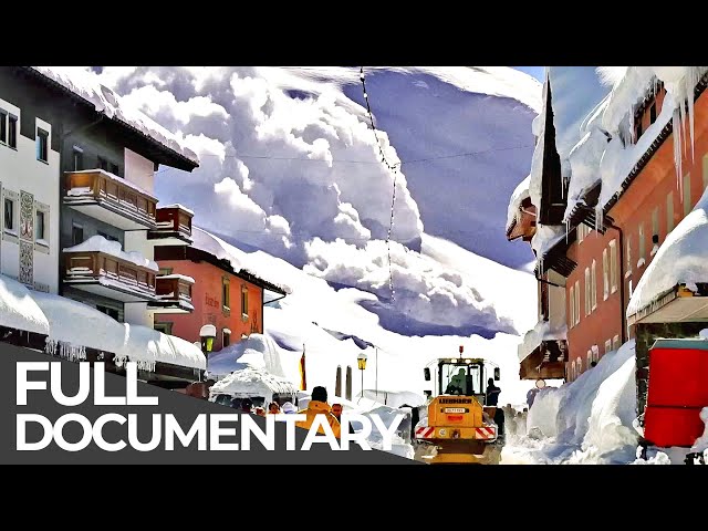 Avalanches: Unpredictable, Inevitable, Fatal | Deadly Disasters | Free Documentary