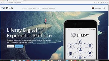 Video 5: Liferay DXP Staging