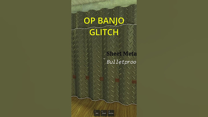 DEAD RAILS OP BANJO GLITCH