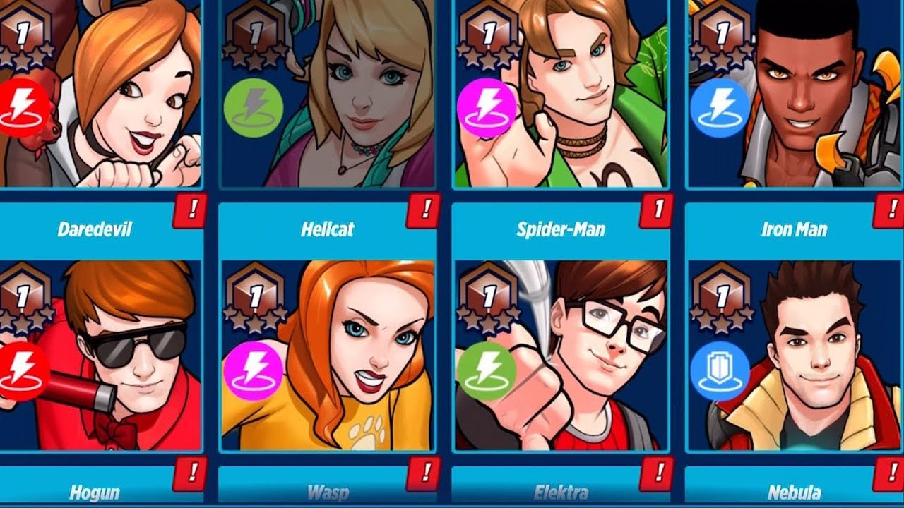 marvel academy  Update New  Marvel: Avengers Academy IS Shutting Down