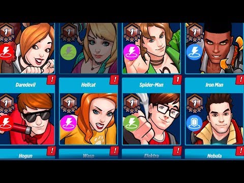 Marvel: Avengers Academy IS Shutting Down