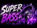 SUPER BASS 🔊🔥 EXTREME HARD BASS EDM REMIX 💯 | MONSTER DROP ⚠️ CLUB BANGER 🎧 NIGHT DRIVE 🌃 GYM