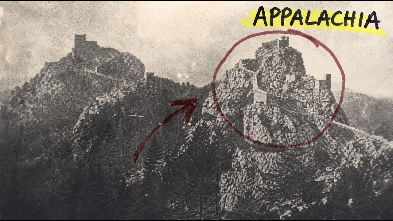 The Vanished Race Myth and Appalachian Ancient Ruins